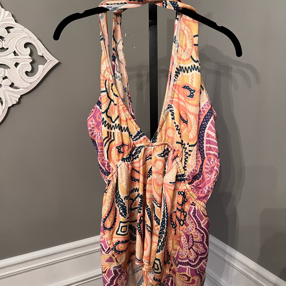 Anthropologie Sensual Romper. Size Small - Picture 9 of 9